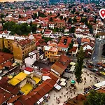 Alen Old Town - Free Parking 사라예보