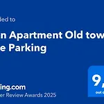 아파트 Alen Old Town - Free Parking
