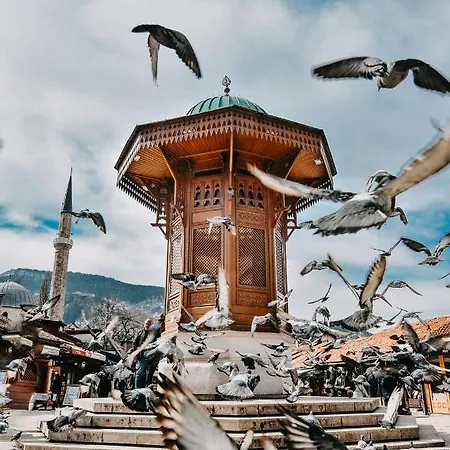 Apartamento Alen Old Town - Free Parking *