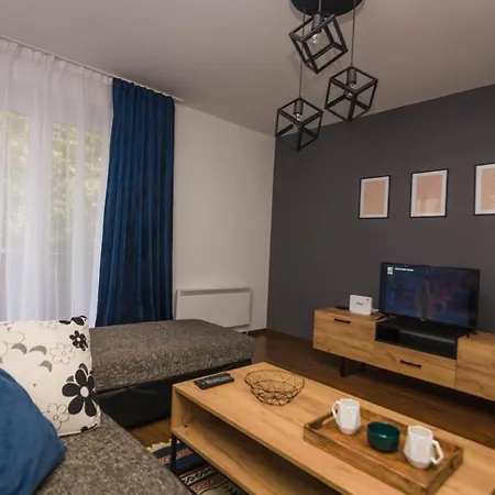 Apartment Alen Old Town - Free Parking