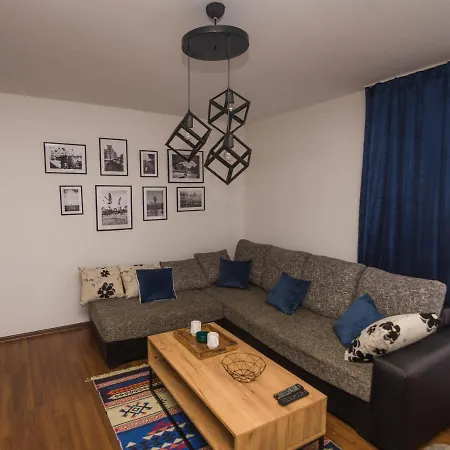 Alen Old Town - Free Parking Apartment