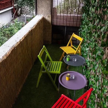 Alen Old Town - Free Parking Apartment