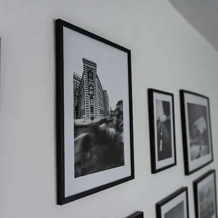 Apartment Alen Old Town - Free Parking *