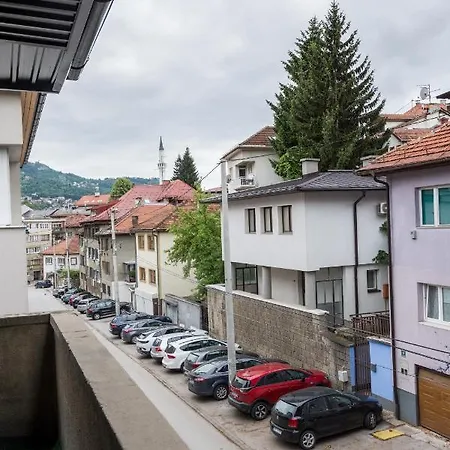 Daire Alen Old Town - Free Parking Saraybosna