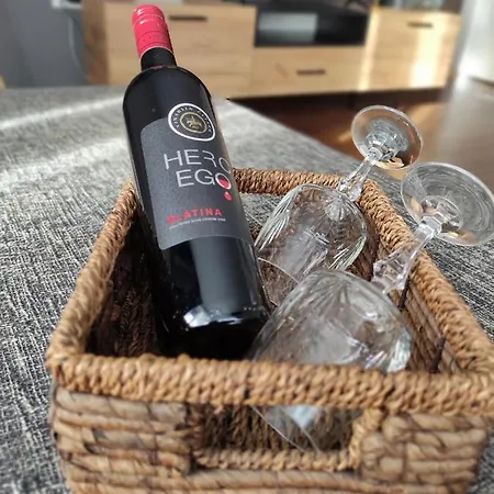 Apartment Alen Old Town - Free Parking Sarajevo