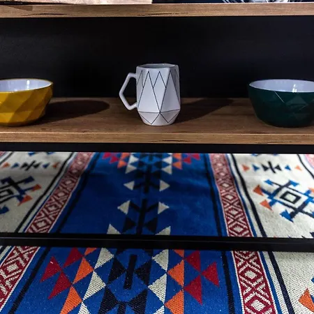 Alen Old Town - Free Parking Apartment *