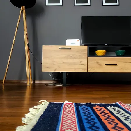 Alen Old Town - Free Parking