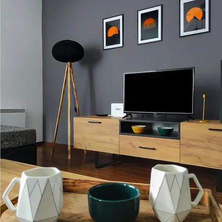 Alen Old Town - Free Parking Apartment *