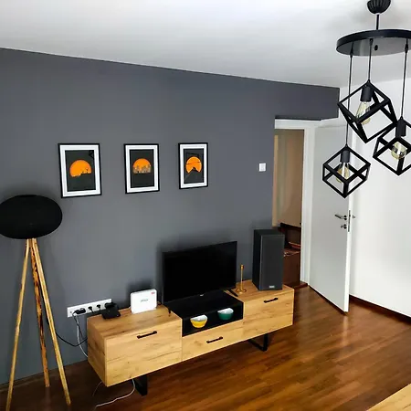 Apartment Alen Old Town - Free Parking
