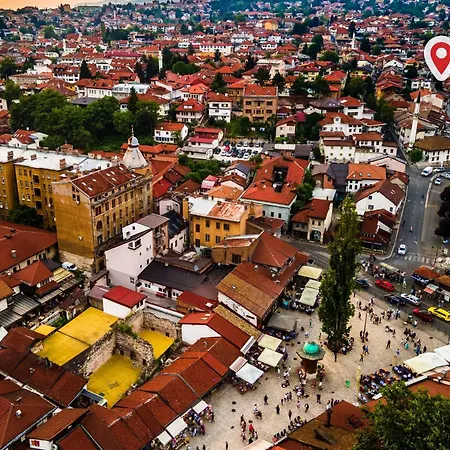 Alen Old Town - Free Parking Sarajevo