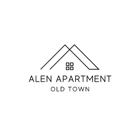 Alen Old Town - Free Parking Daire