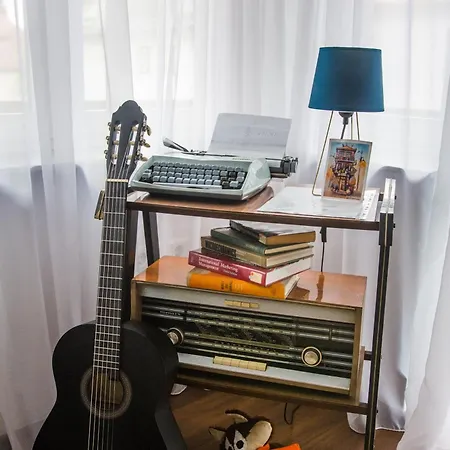 Appartement Alen Old Town - Free Parking Sarajevo