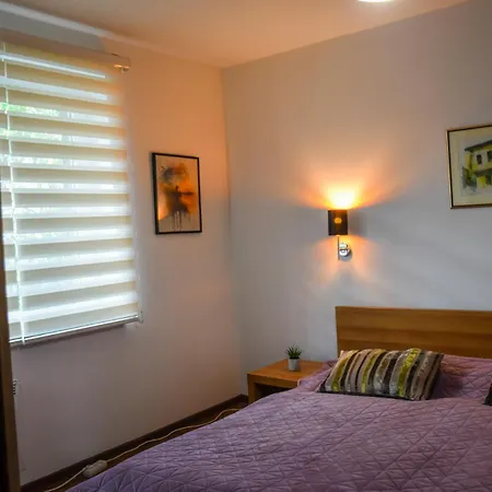Daire Alen Old Town - Free Parking *
