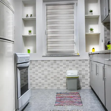 Alen Old Town - Free Parking