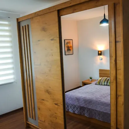 Alen Old Town - Free Parking Apartment