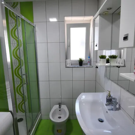 Alen Old Town - Free Parking Apartment *