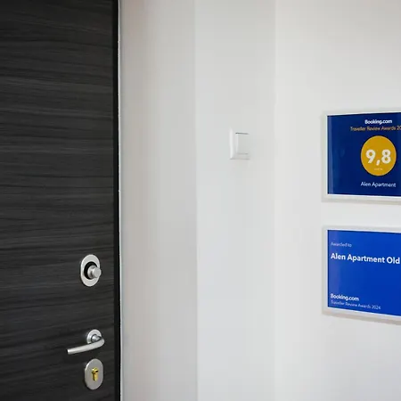 Alen Old Town - Free Parking * Sarajevo