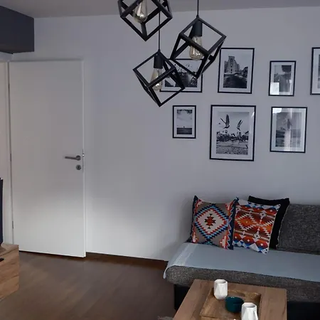 Alen Old Town - Free Parking Apartment *