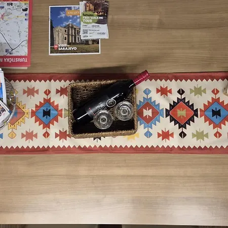 Alen Old Town - Free Parking Sarajevo