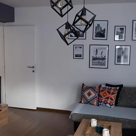 Alen Old Town - Free Parking Apartment