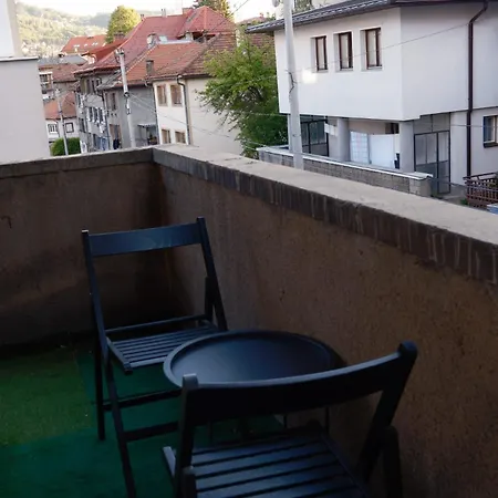 Alen Old Town - Free Parking Appartement *