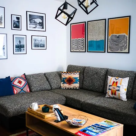 Alen Old Town - Free Parking *