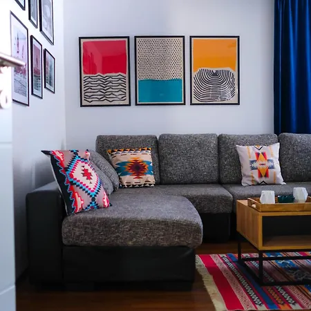 Alen Old Town - Free Parking Apartment