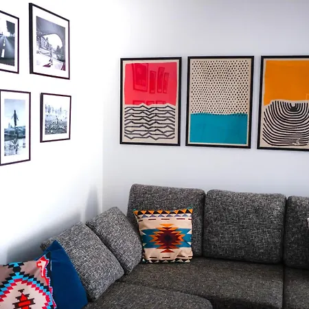 Apartment Alen Old Town - Free Parking