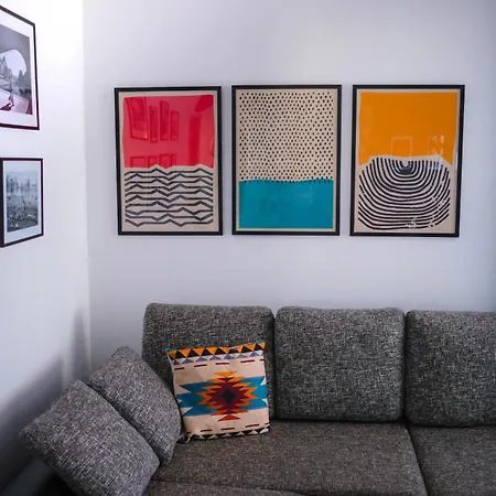 Apartamento Alen Old Town - Free Parking *