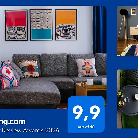 Alen Old Town - Free Parking サラエヴォ