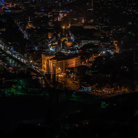 Appartement Alen Old Town - Free Parking Sarajevo