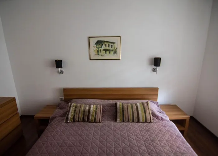 Alen Old Town - Free Parking Apartmán