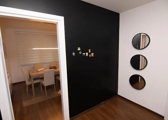 Alen Old Town - Free Parking Apartmán *