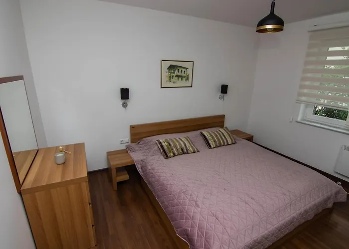 Apartmán Alen Old Town - Free Parking