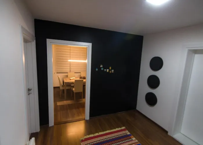 Alen Old Town - Free Parking Apartmán *