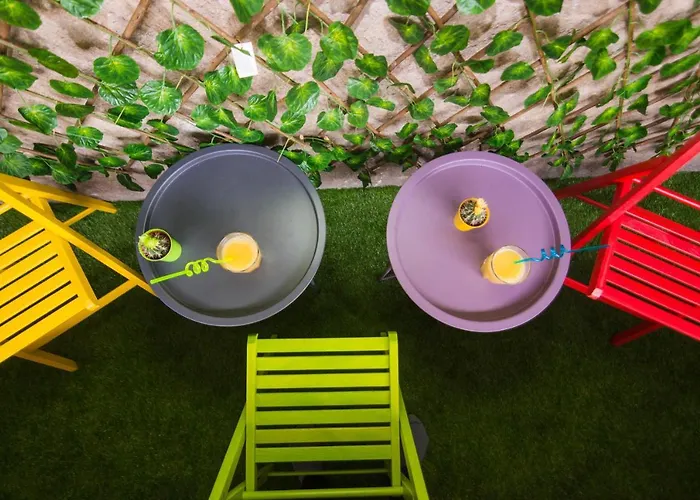 Apartmán Alen Old Town - Free Parking