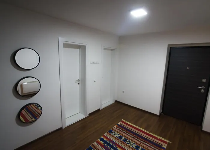 Apartmán Alen Old Town - Free Parking