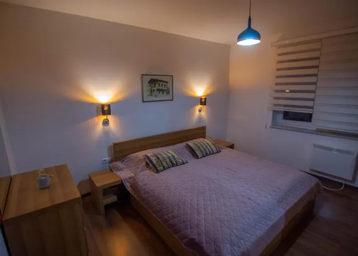 Apartmán Alen Old Town - Free Parking *