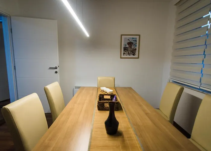 Alen Old Town - Free Parking *