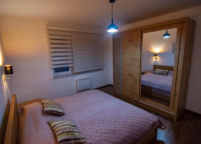 Apartmán Alen Old Town - Free Parking