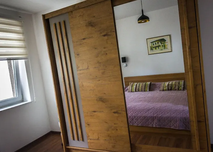 Apartmán Alen Old Town - Free Parking