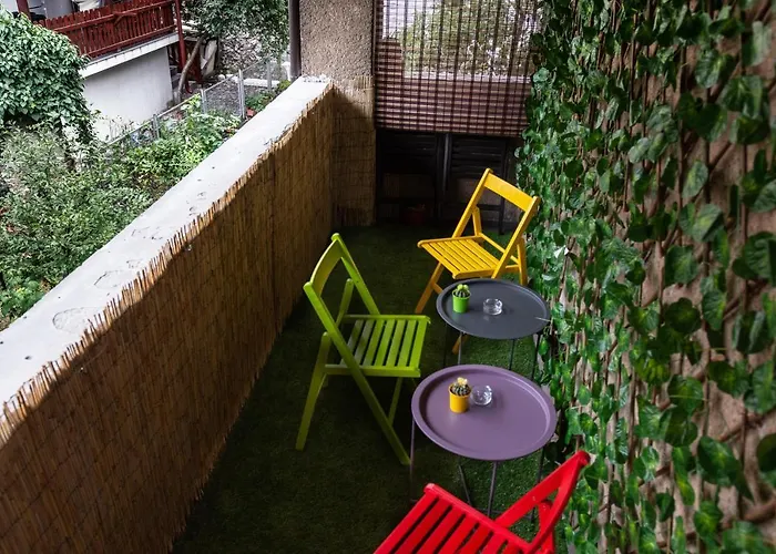 Alen Old Town - Free Parking Apartmán