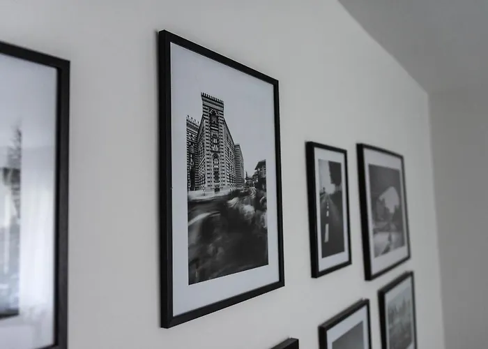 Apartmán Alen Old Town - Free Parking *