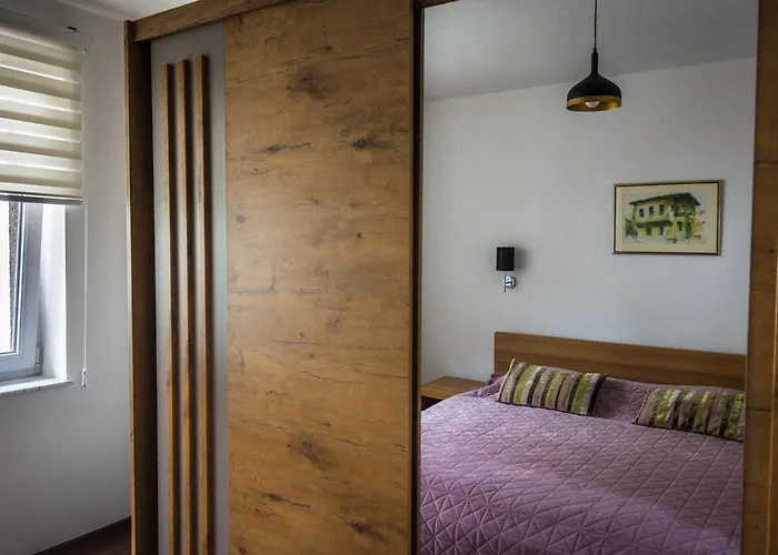 Apartmán Alen Old Town - Free Parking Sarajevo