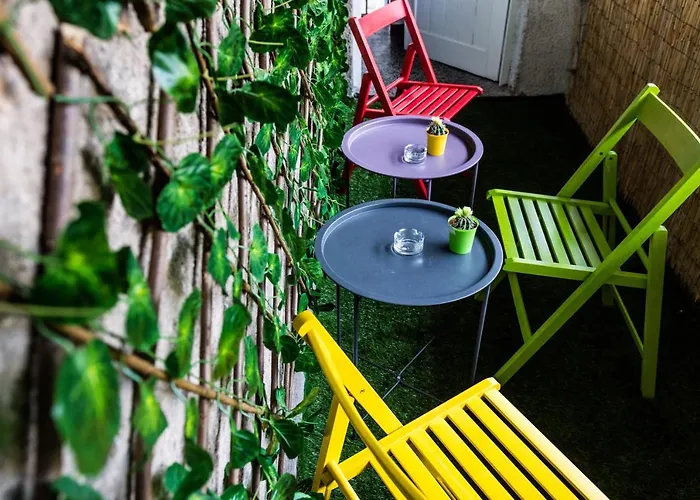 Alen Old Town - Free Parking *