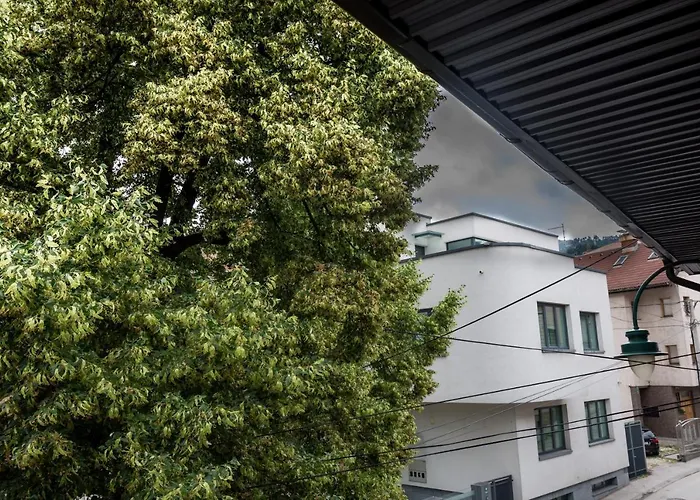 Alen Old Town - Free Parking Sarajevo