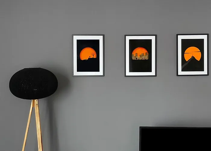 Alen Old Town - Free Parking *