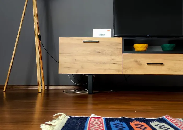 Alen Old Town - Free Parking