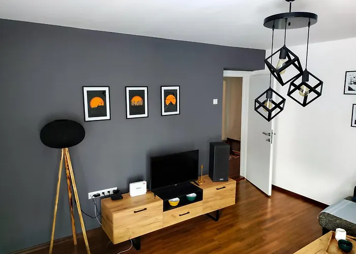 Apartmán Alen Old Town - Free Parking