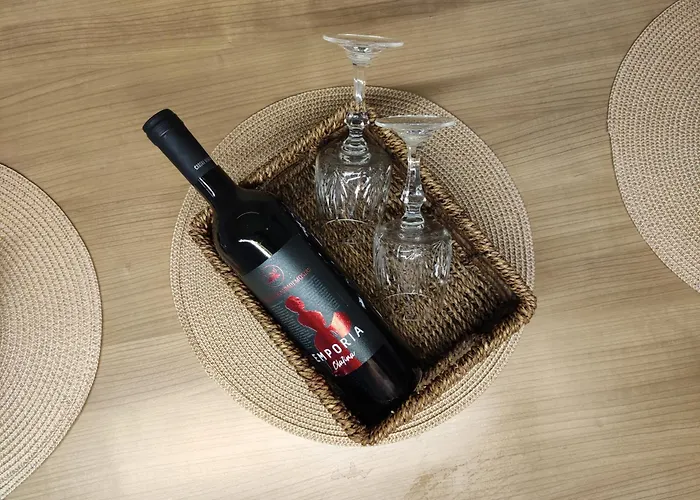 Alen Old Town - Free Parking